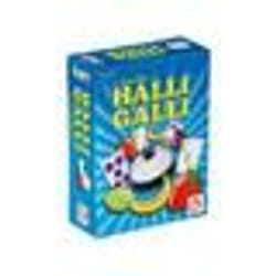 Jeu de société - AMIGO - Halli Galli - Jeu d’ambiance - 8 ans et plus - Intérieur