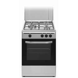 Vitrokitchen CB5530I Cuisinière Gaz Acier inoxydable