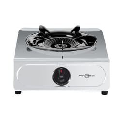Vitrokitchen 160IB plaque Acier inoxydable Comptoir Gaz 1 zone(s)