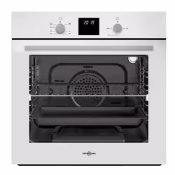 Vitrokitchen HG602BB, Moyenne, Four à propane/butane, 2500 W, 100 - 250 °C, 2000 W, 1 étagères