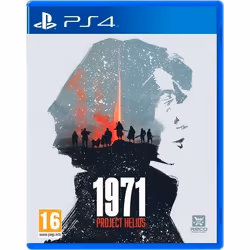 Jeu playstation 4 1971 Project Helios