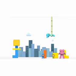 Reco Technology Pocoyo Party Standard Nintendo Switch