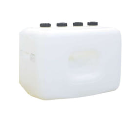 Cuve fioul polyéthylène simple peau Roth alen 700L