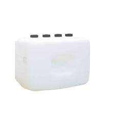 Cuve fioul polyéthylène simple peau Rothalen 1500L