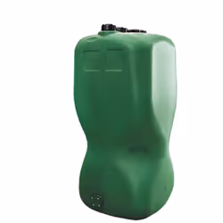 CUVE AÉRIENNE ROTHAGUAu00ae Cuves aérienne pour la récupération d'eau de pluie et la rétention CAPACITE 750 LITRES SIMPLE BRI ...