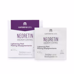 Neoretin Discrom Control peeling dépigmentant 6 u
