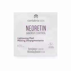 Neoretin Discrom Control peeling dépigmentant 6 u