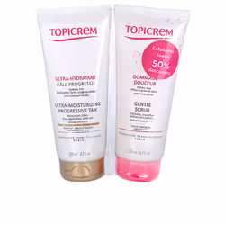 Uh Coffret De Bronzage Corps Progressif 2 pcs