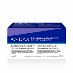 Kaidax densité &amp; croissance gélules 60 u