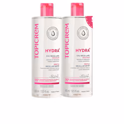 HYDRA+ Eau Micellaire Douce Pack 2 x 400 ml