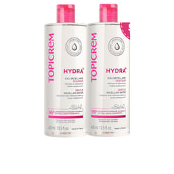 HYDRA+ Eau Micellaire Douce Pack 2 x 400 ml