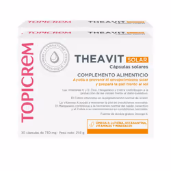 Sun Protect Theavit Pack 2 x 30 gélules