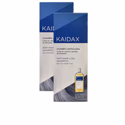 Kaidax Shampooing ANTI-CHUTE Pack 2 x 500 ml