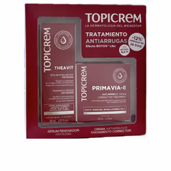 PRIMAVIA-8 Crème ANTI-RIDES Etui 2 pcs