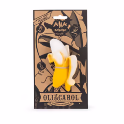 Oli&Carol Ana Banana anneau de dentition - Vue supplémentaire 4