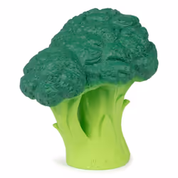 Oli&Carol Brucy the Broccoli anneau de dentition