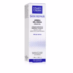 MartiDerm Skin Repair Arnika Gel Cream FPS30 Crèmes de jour et de nuit Visage 50 ml