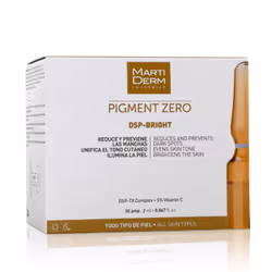 MartiDerm PIGMENT ZERO DSP-Bright 30 ampoules