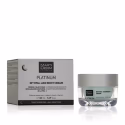 MartiDerm PLATINUM GF Vital-Age Night Cream 50 ml