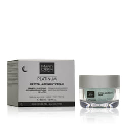 MartiDerm PLATINUM GF Vital-Age Night Cream 50 ml