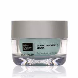 MartiDerm PLATINUM GF Vital-Age Night Cream 50 ml