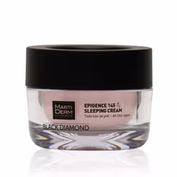 MartiDerm BLACK DIAMOND Epigence 145 Sleeping Cream 50ml