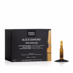 MartiDerm BLACK DIAMOND Skin Complex Advanced, Peau sèche, Peau normale, 60 ml