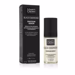 MartiDerm BLACK DIAMOND Proteum Serum 30 ml, 30 ml
