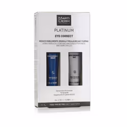 MartiDerm PLATINUM Eye Correct 2 x 10 ml