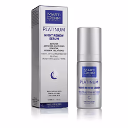 MartiDerm PLATINUM Night Renew, 30 ml
