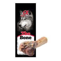 Alpha Spirit 8437015969213 friandise pour chiens et chats Chien Friandises Jambon 170 g