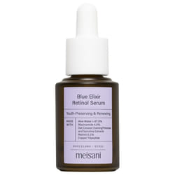 Meisani Blue Elixir Sérum Rétinol 15 ml