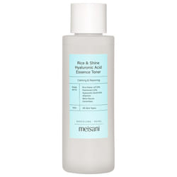 Meisani Rice & Shine Acide Hyaluronique Lotion Tonique 150 ml