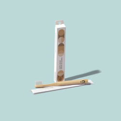 Natürbrush 8437017300069 brosse à dents Beige Enfant