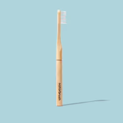 Natürbrush 8437017300144 brosse à dents Naturel Adulte
