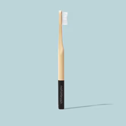Natürbrush 8437017300236 brosse à dents Beige, Noir Adulte
