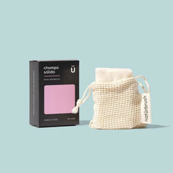 Natürbrush 8437017300946 shampooing 90 g Shampoing solide Non-professionnel Unisexe