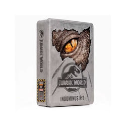 Coffret cadeau - Indominus Kit - Jurassic World - Mixte - Pour adultes et enfants à partir de 6 ans