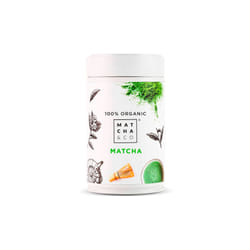 Matcha & Co Thé Matcha 100% biologique 80g
