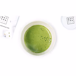 Matcha & Co Thé Matcha 100% biologique 80g