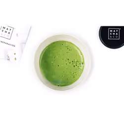 Matcha & Co Thé Matcha Premium 100% bio 80g