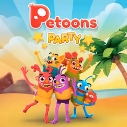 Sony Petoons Party (PS4) Standard Multilingue PlayStation 4