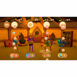 Sony Petoons Party (PS4) Standard Multilingue PlayStation 4 - Vue supplémentaire 4
