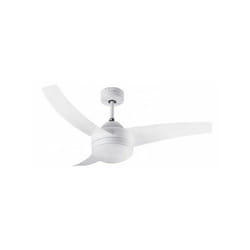Universal Blue Mistral 3042 Ventilador de Techo con Luz y Mando 60W Blanco