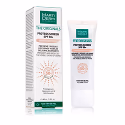 The Originals Proteos Screen crème teintée SPF50+ 40 ml