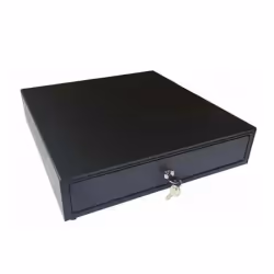 Premier 400 LC-B, Tiroirs-caisse manuels et automatiques, Acier, Noir, 410 mm, 410 mm, 5,4 kg