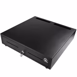 Premier 46HQAB, Tiroirs-caisse manuels et automatiques, Métal, Noir, 4600 mm, 4600 mm