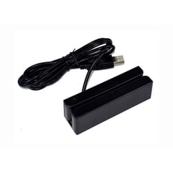 Premier BM-90 lecteur de carte magnétique Noir USB
