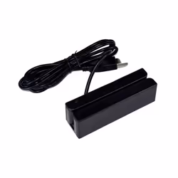 Premier BM-90 lecteur de carte magnétique Noir USB