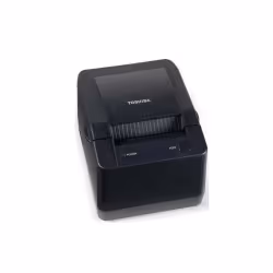 Toshiba TRST-A00, Thermique directe, 203,2 x 203,2 DPI, 170 mm/sec, Avec fil, Noir